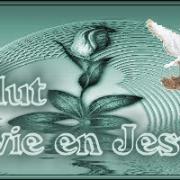 salut,la vie en Jesus