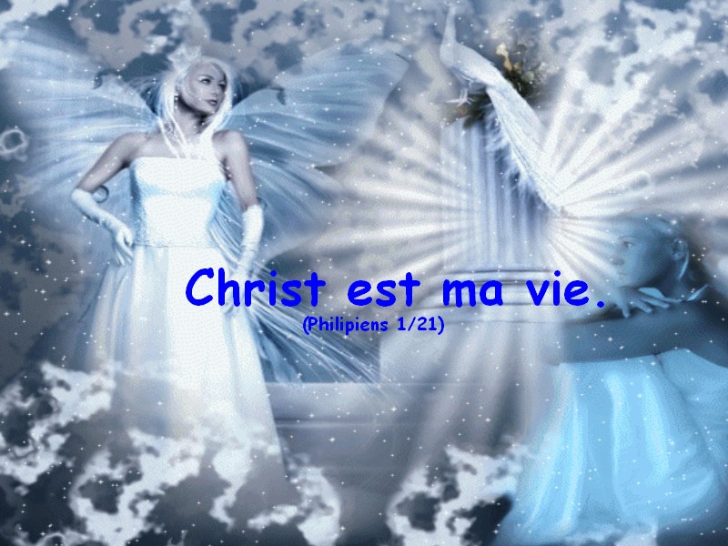 Christ est ma vie(2)