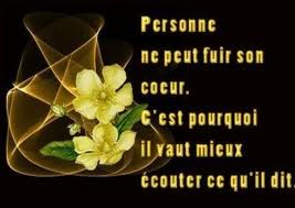 message pour toi