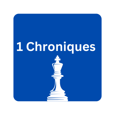 1 Chroniques