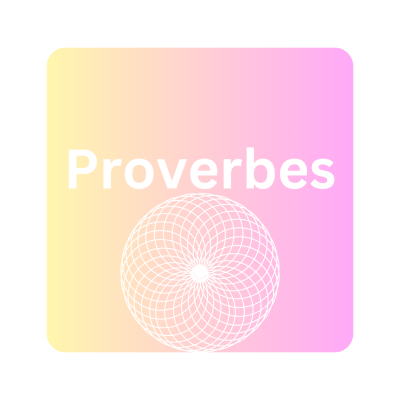 Proverbes