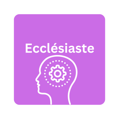 Ecclésiastes
