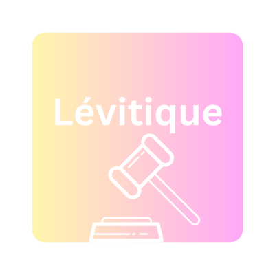 Lévitique