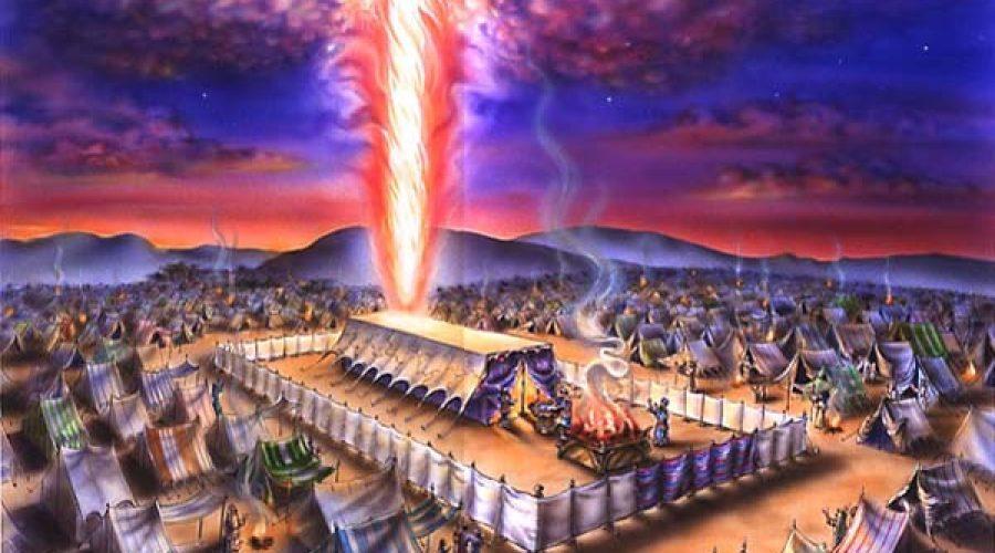 Tabernacle of moses part 2